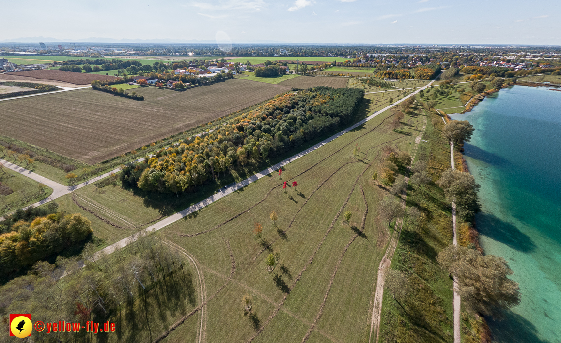 06.10.2022 - Riemer See und Umgebung